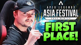 TSM Gets 1ST PLACE In Asia Festival Day 1! (Japan LAN Tournament)