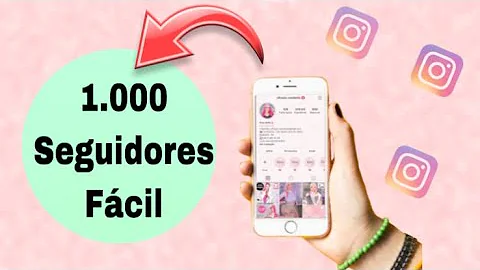 Como ter 100 mil seguidores no Instagram?