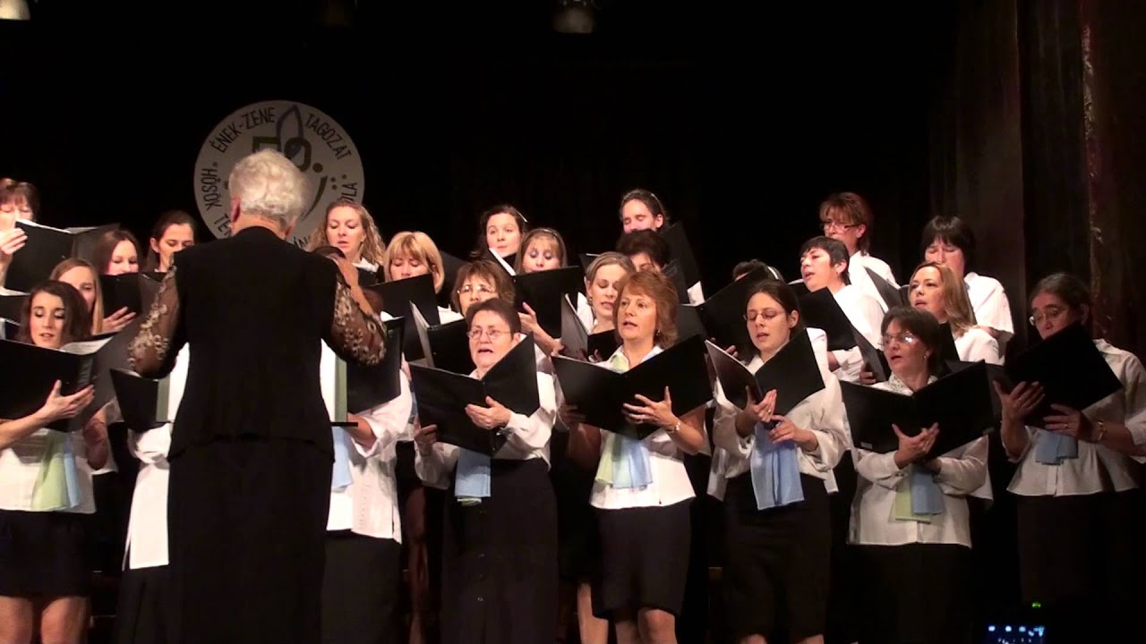 Tavasz Kórus - Karai József: Tavaszi dal