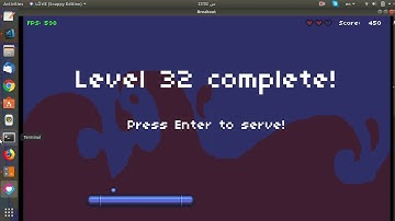 Assignment 2- CS50 - Intro to game Development