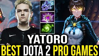 Yatoro - Marci Next Level Carry | Chronicles of Best Dota 2 Pro Gameplays