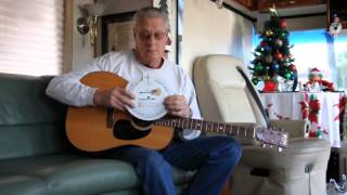 How to convert sheet music to tablature for guitar, banjo and mandolin.