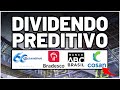 DIVIDENDOS em BREVE: BRADESCO SANEPAR BANCO ABC e COSAN! Comprar ou Esperar? SAPR4 BBDC3 ABCB4 CSAN3