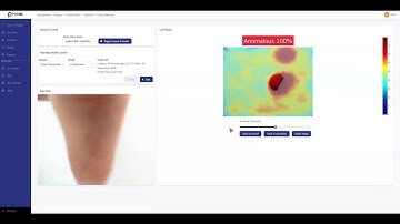 3 - How to Build a Anomaly Inspection System with your Webcam in preML Dashboard