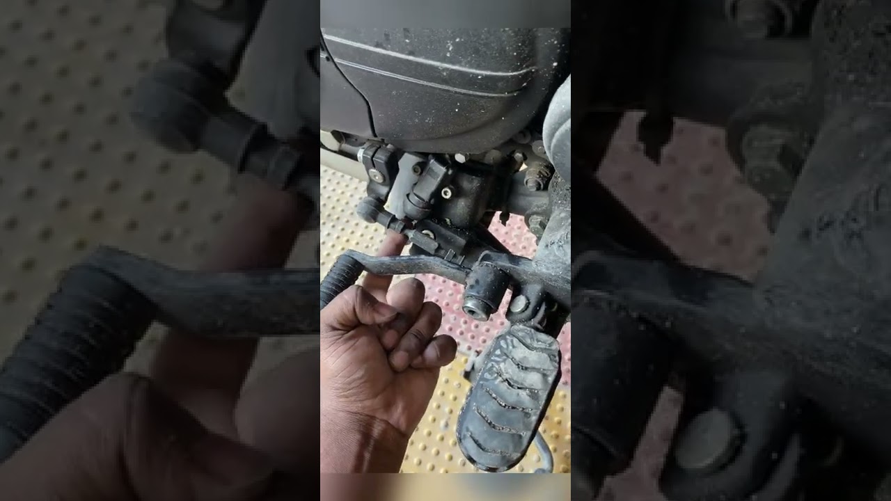 Himalayan bs6 side stand sensor problem