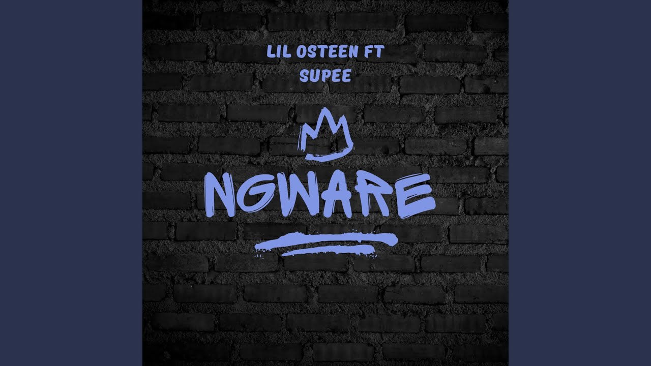 Watch Ngware (feat. Supee) on YouTube Watch Ngware (feat. Supee) on YouTube
