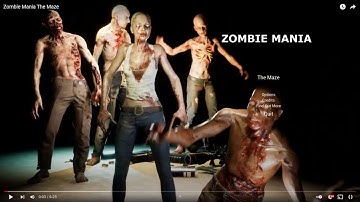 Unreal Engine Zombie Shooter game (is it better than Black ops zombies ?) FREE DOWNLOAD