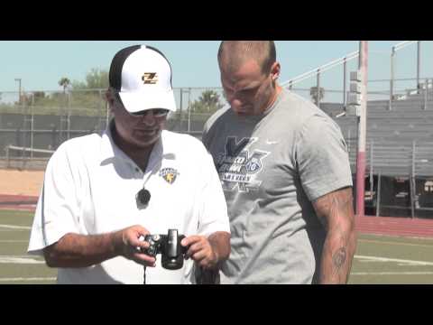 Kickers and punters reaching their goals with local special teams consultant