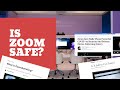 What are the security issues in zoom app and How to fix it? Explained! Grow #WithMe