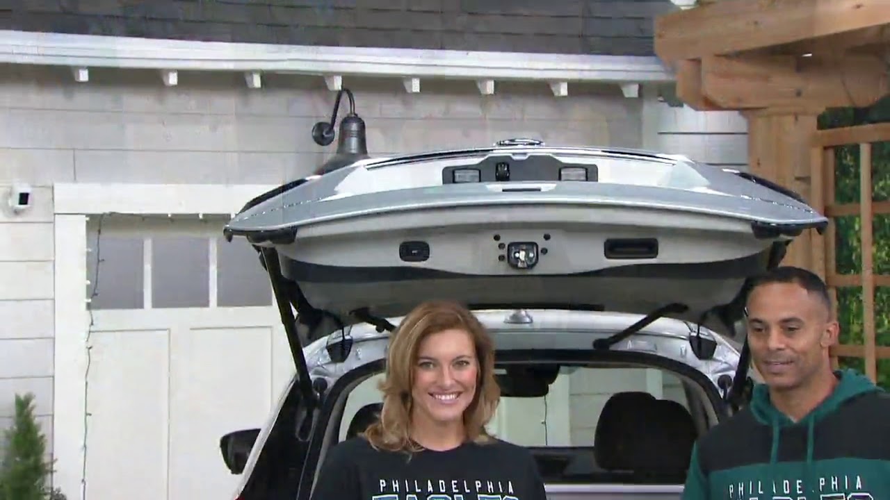 NFL Team Color Block Pullover Hoodie & T-Shirt on QVC