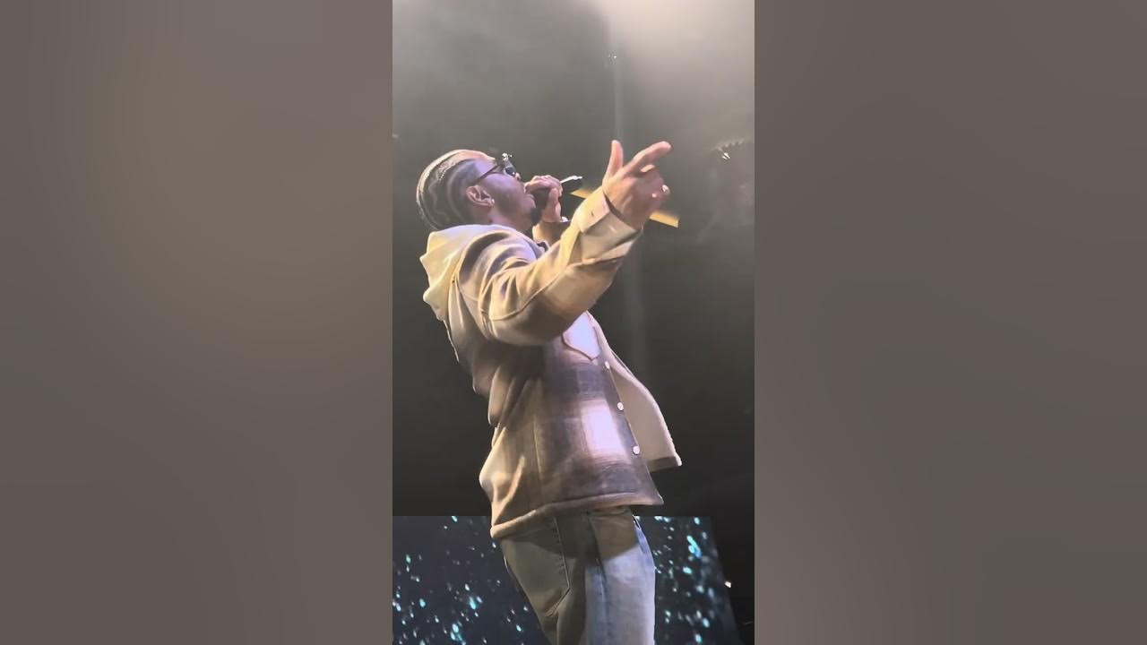Trey Songz Neighbors Know My Name Live Trey Songz: Neighbors Know My Name Live - YouTube