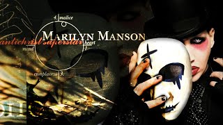 THE BEAUTIFUL PEOPLE TAB Marilyn Manson Guitar Cover 4k
