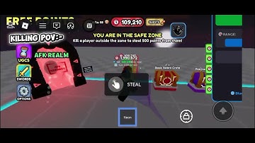 UGC STEAL POINTS Blueness script #roblox #script 