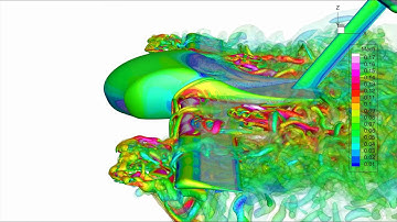 Blade Line Simulation in Flow360