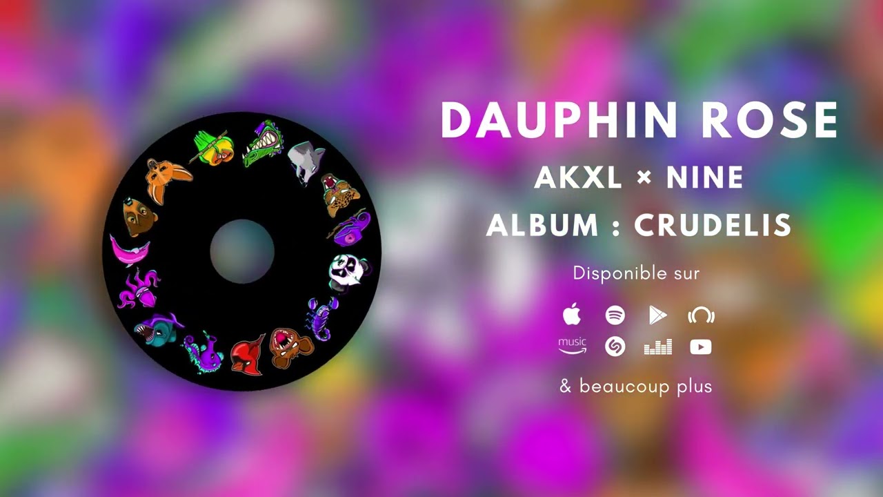AKXL - Dauphin Rose (Feat. Nine West)