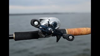 :     Shimano TranX 301A