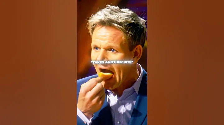 He Surprised Gordon Ramsay… Even Though He Never Made Donuts Before🏆🍩