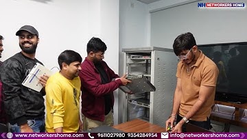 Live NOC Setup Discussion - Video 1 #networkershome #networkengineer