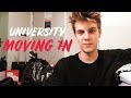 UNIVERSITY MOVE IN DAY | NORTHUMBRIA