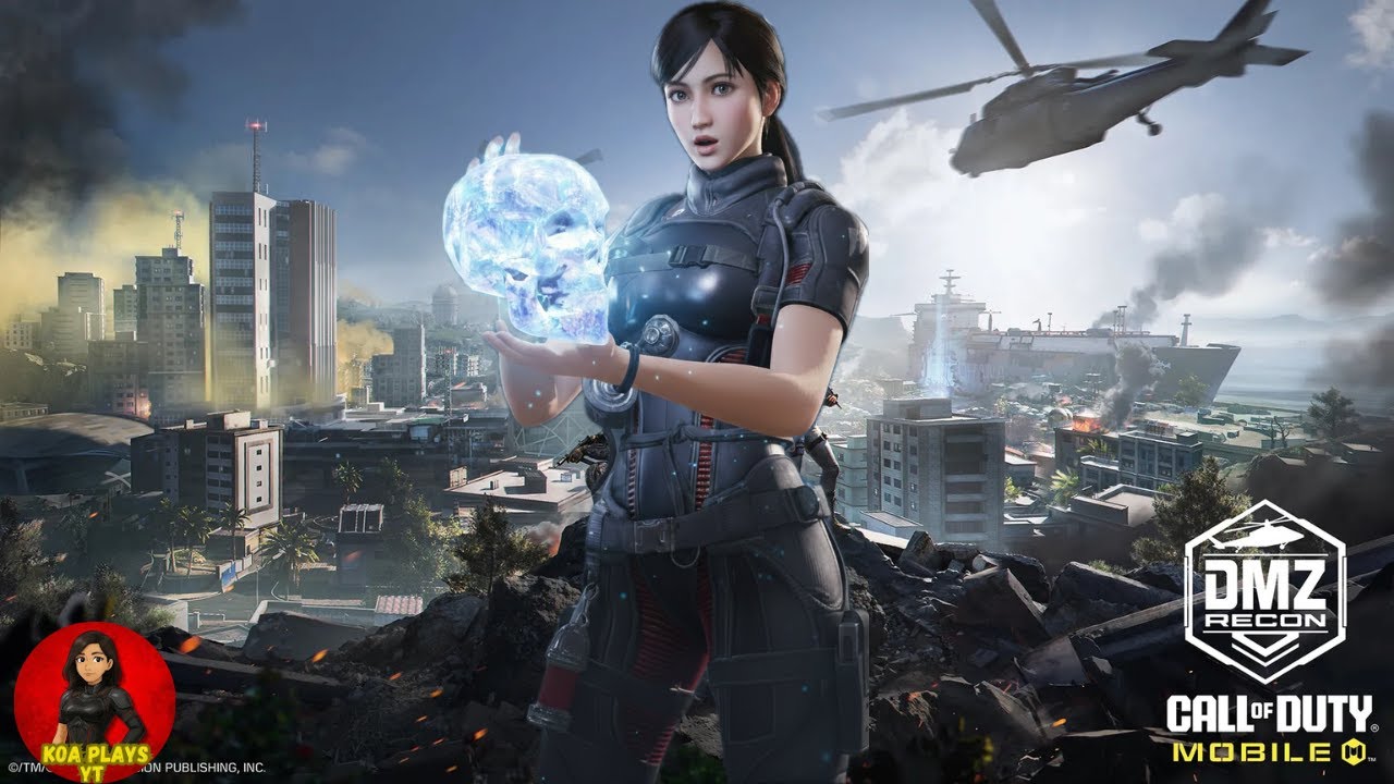 Call of Duty Mobile - Mp, Br and DMZ! 