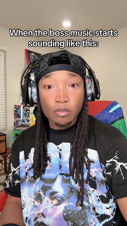 You’re Cooked if This Boss Music Plays