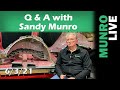 Q &amp; A with Sandy Munro - June 3rd, 2021