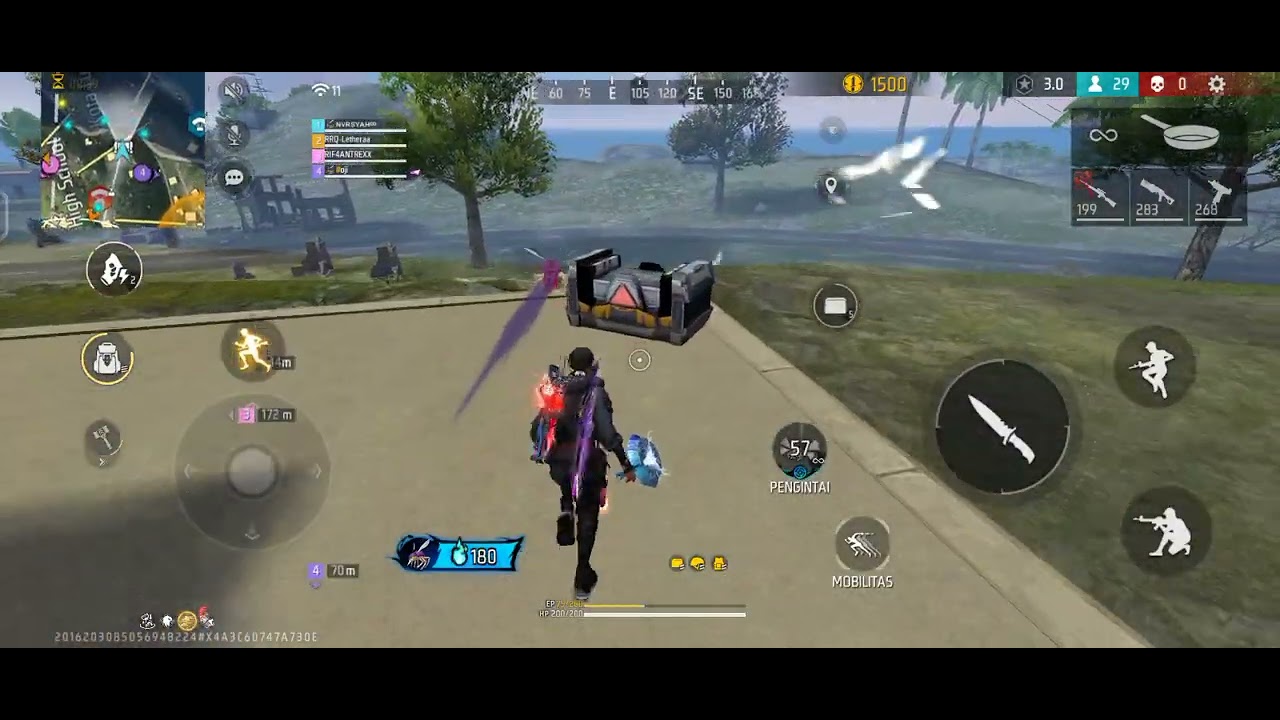 BOT DARI PARA BOT INTINYA