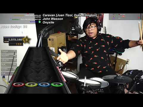 DRUMS! SUGGEST AN ARTIST IN CHAT - NO CHATBOT - BECOME A MEMBER TODAY AND SUPPORT THE CHANNEL DIRECTLY!    / @acai28  
