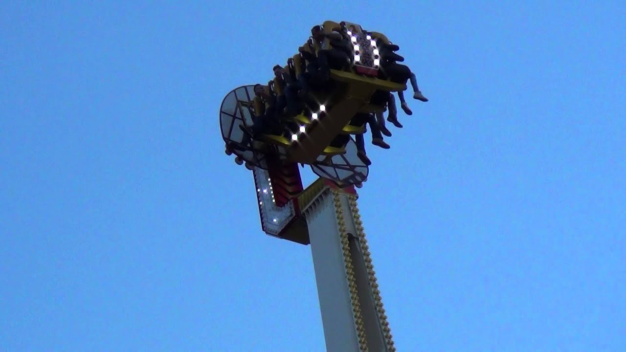 BOOSTER MAXX MEGA G4 - Fête d'Epinal