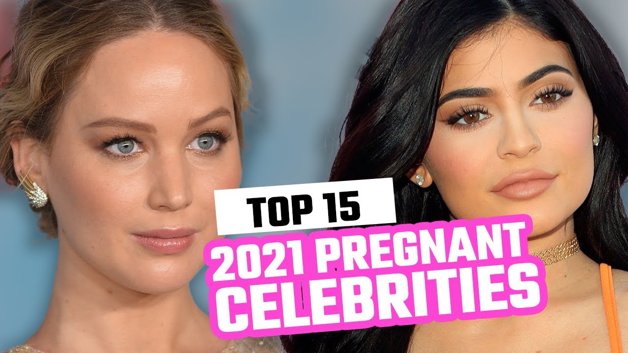 Pregnant Celebrities 2021: All The Stars Who Got Pregnant This Year