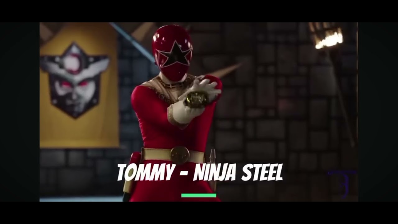 power rangers again this episode - YouTube