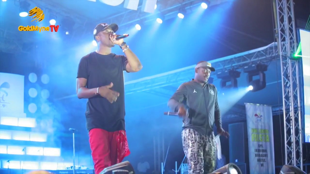 VECTOR'S PERFORMANCE AT ONE LAGOS FIESTA (Nigerian Music ...
