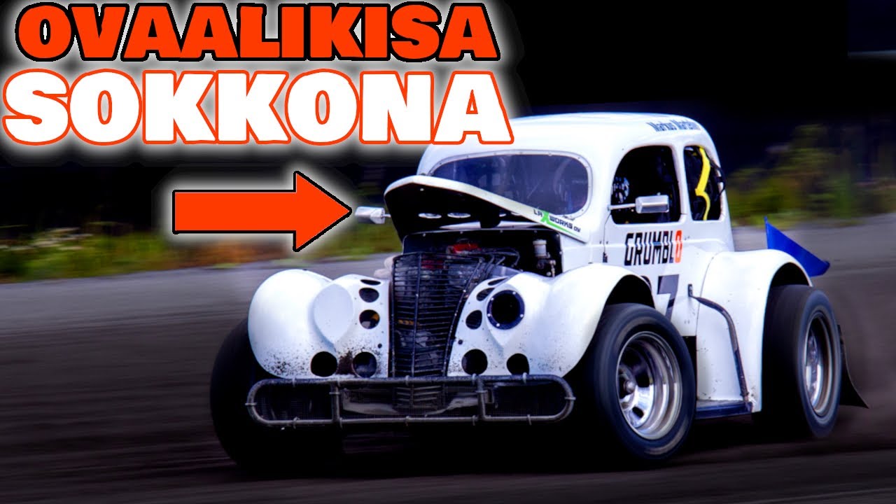 Urani RAJUIN Kisa! | Legends Sorasarja Kauhajoki