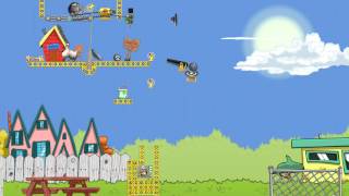 Contraption Maker - Security Screw Up (Simple solution)