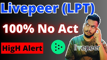 Livepeer (LPT) Price Prediction 2025-26 | LPT Update & Crypto News