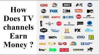 How Does TV channels Earn Money? |What is TRP? |How does TRP Makes money?|