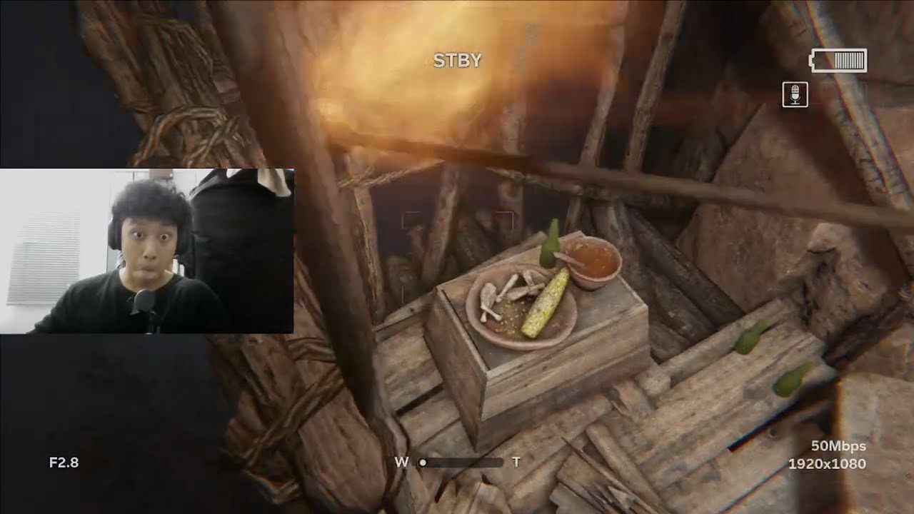 Outlast 2 feeling like cod Part 9 - YouTube