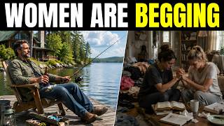 Men Are GIVING UP on Dating! Now Women Are Starting to PANIC
