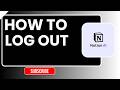 How to Log Out of Notion AI 2026 | Sign Out of Your Notion Account