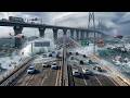 Inside the $Billion Impossible Sea Bridge: How Japan Defied Nature (Full Process)