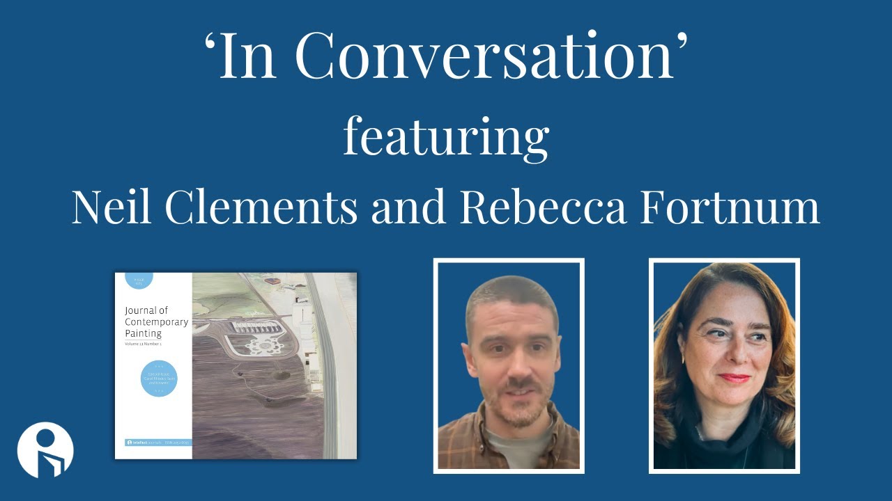 In Conversation with Neil Clements & Rebecca Fortnum