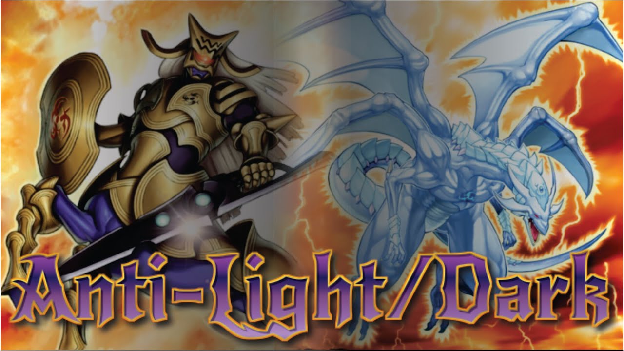 Anti Light & Dark - Featuring Koa'ki Meirus - April 2016