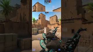 The PERFECT B-Site Retake Molly! 🔥 (CS2 Pro Lineups) #cs2 #csgo #counterstrike #glostvl #gaming