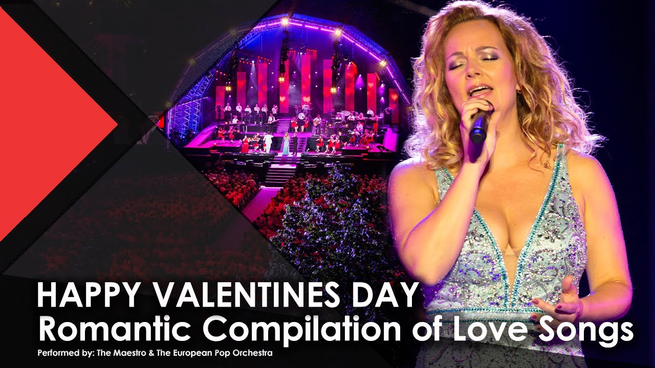 ❤️ HAPPY VALENTINE’S DAY | A Romantic Compilation of Love Songs - The Maestro & T.E.P.O