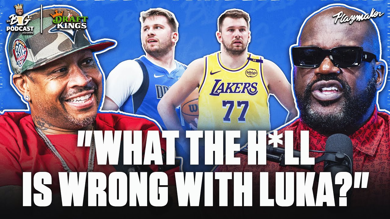 Allen Iverson Has High Hopes For Luka Doncic