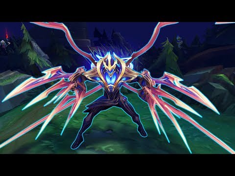 GALAXY SLAYER ZED MONTAGE - FIDDLEZAHAR