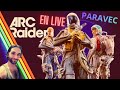 LIVE ARC RAIDERS niveaux 75 400H de jeux