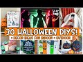 30 Halloween DIYs You&#39;ll Want to Steal for Your Own Home! | DIY Outdoor Halloween Decor Ideas