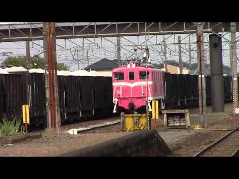 【ネタ釜集合】秩父鉄道　EL行田マルシェ号　武川駅発着【併走無し】