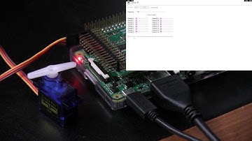 Servo Pi and Windows 10 IOT to drive servo motors